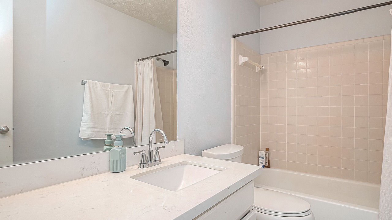 Photo of Bathroom in Clear Lake