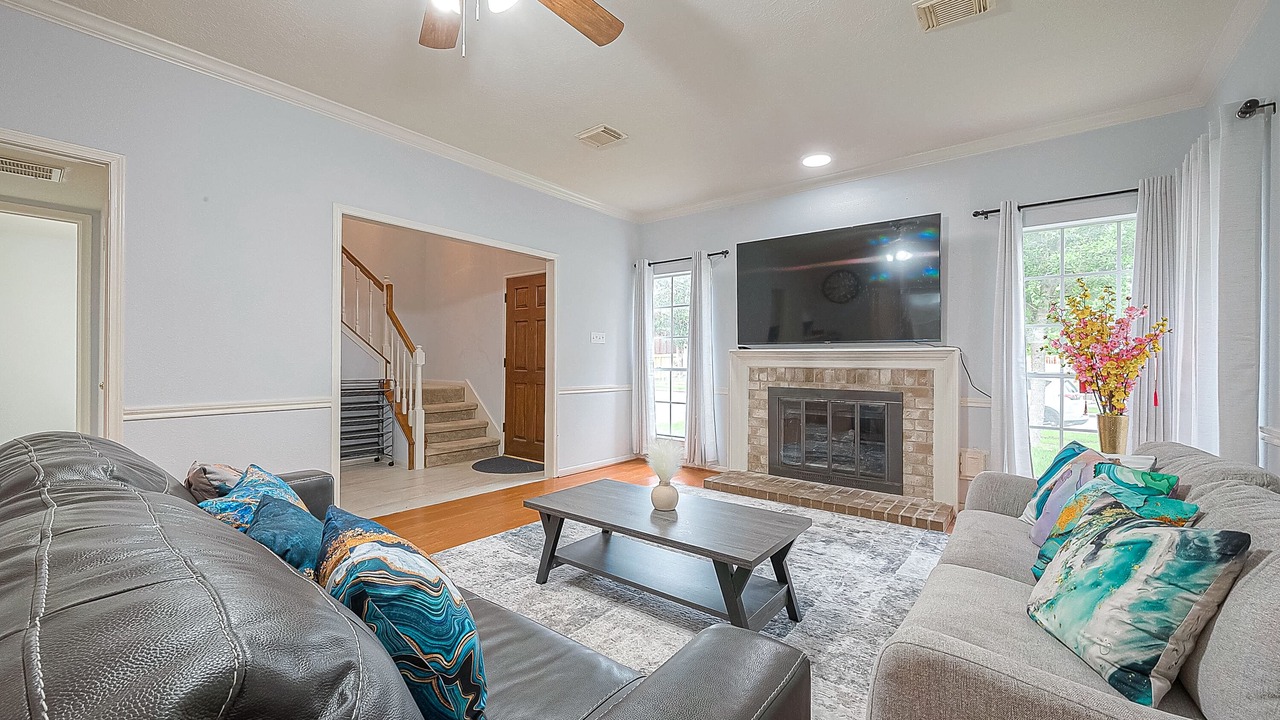 Photo of Livingroom in Clear Lake