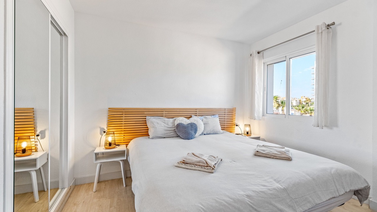 Photo of Bedroom in Punta Prima