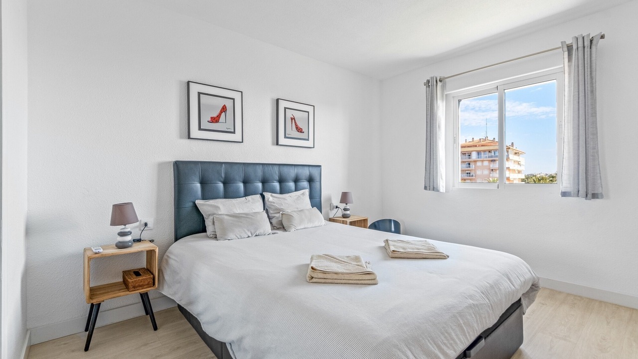 Photo of Bedroom in Punta Prima