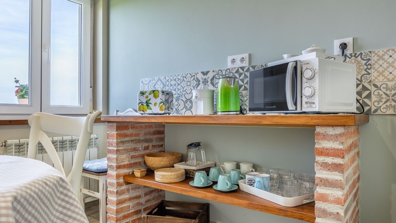 Photo of Kitchen in Alfoz de Lloredo