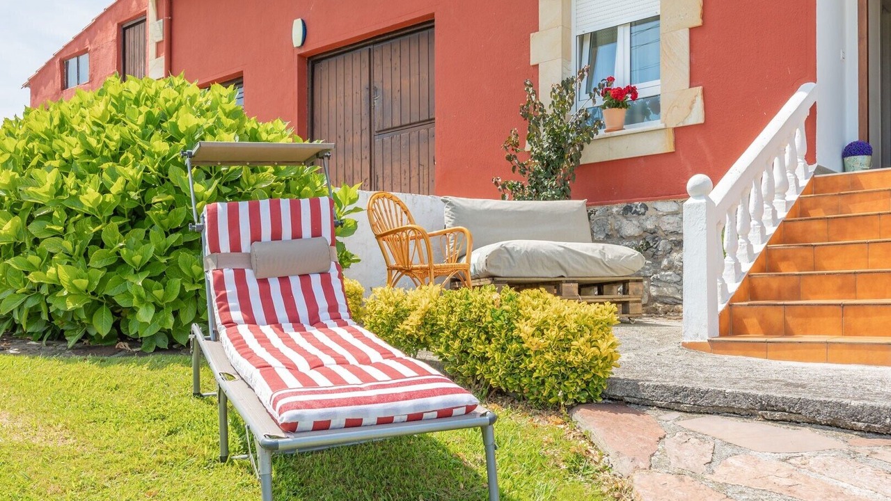 Photo of Patio Balcony in Alfoz de Lloredo