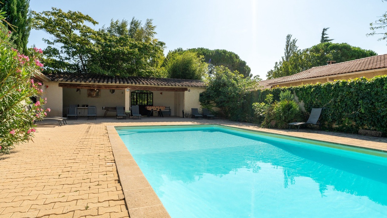 Photo of Outdoor in Camaret-sur-Aigues