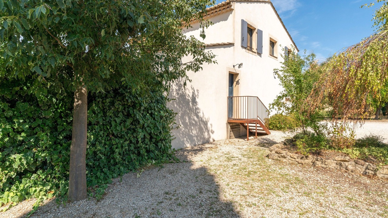 Photo of Outdoor in Camaret-sur-Aigues