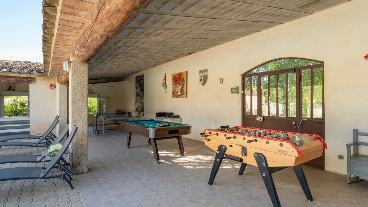 Photo of Patio Balcony in Camaret-sur-Aigues