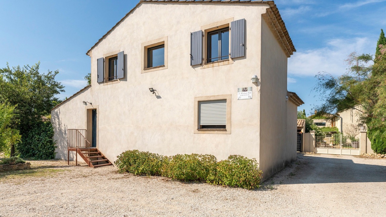 Photo of Outdoor in Camaret-sur-Aigues