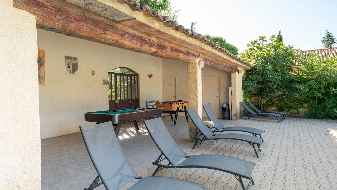 Photo of Outdoor in Camaret-sur-Aigues