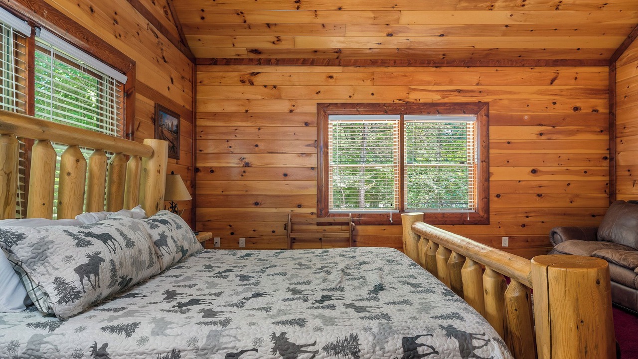 Photo of Bedroom in Cosby