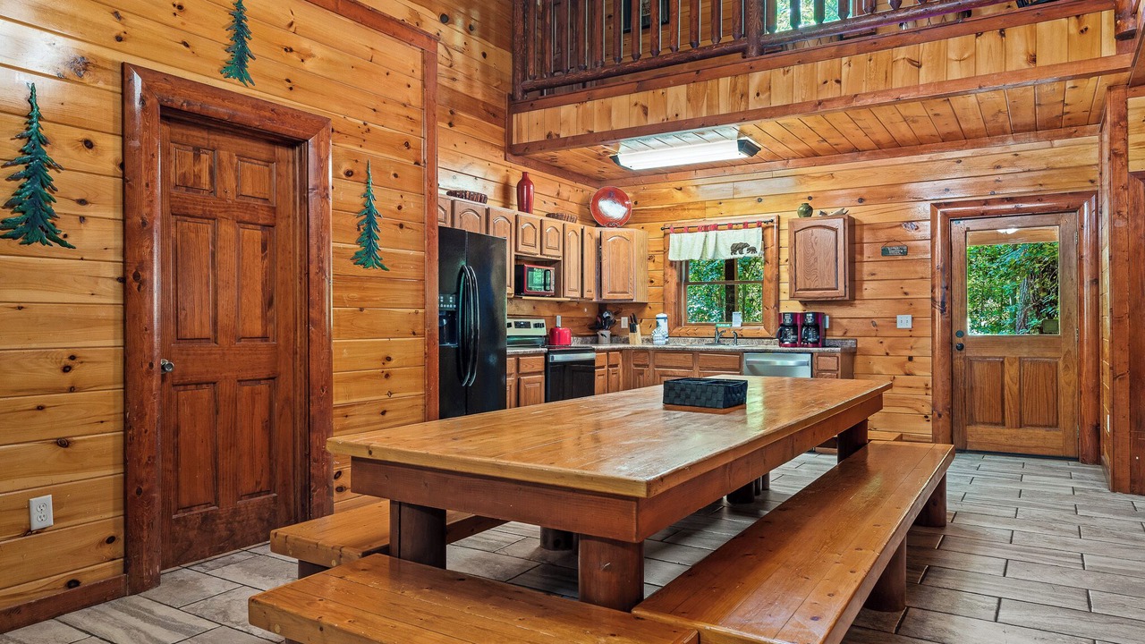 Photo of Kitchen in Cosby