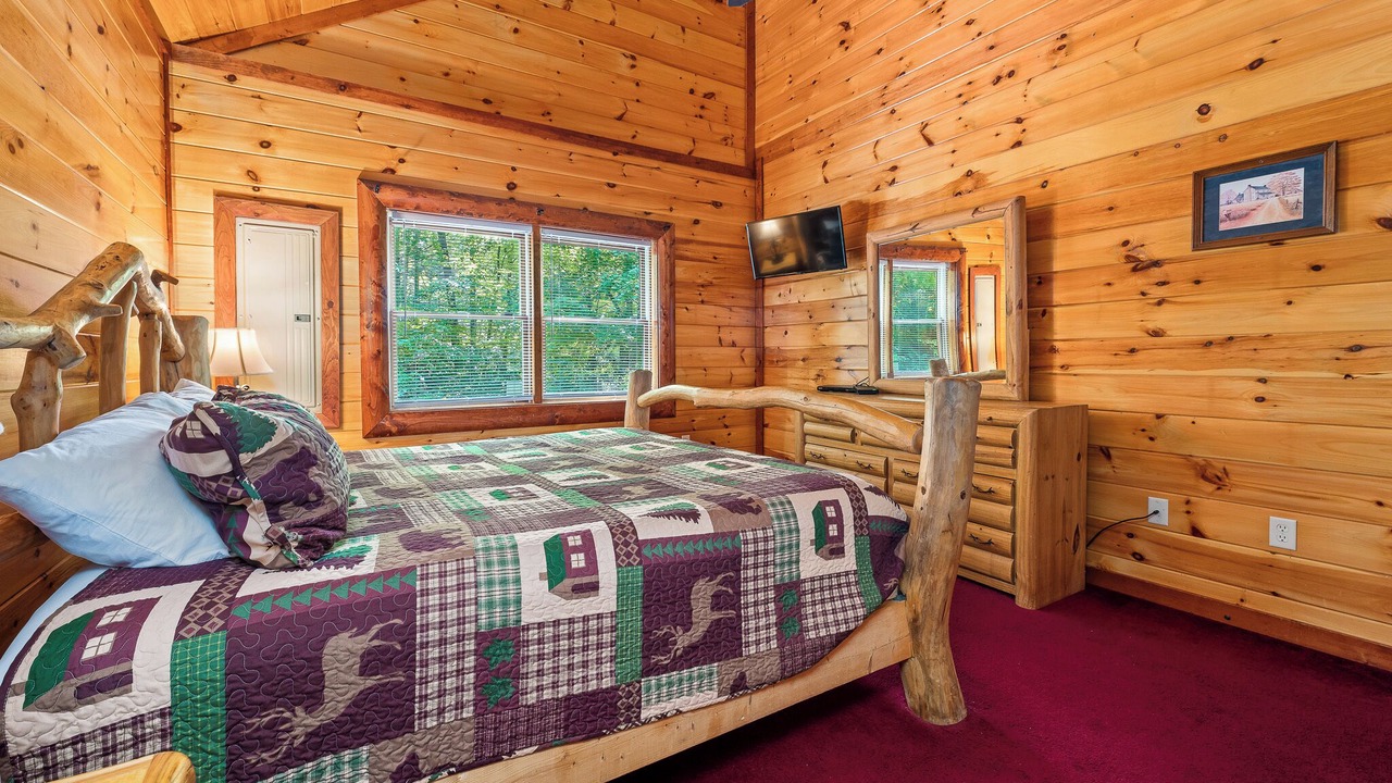 Photo of Bedroom in Cosby