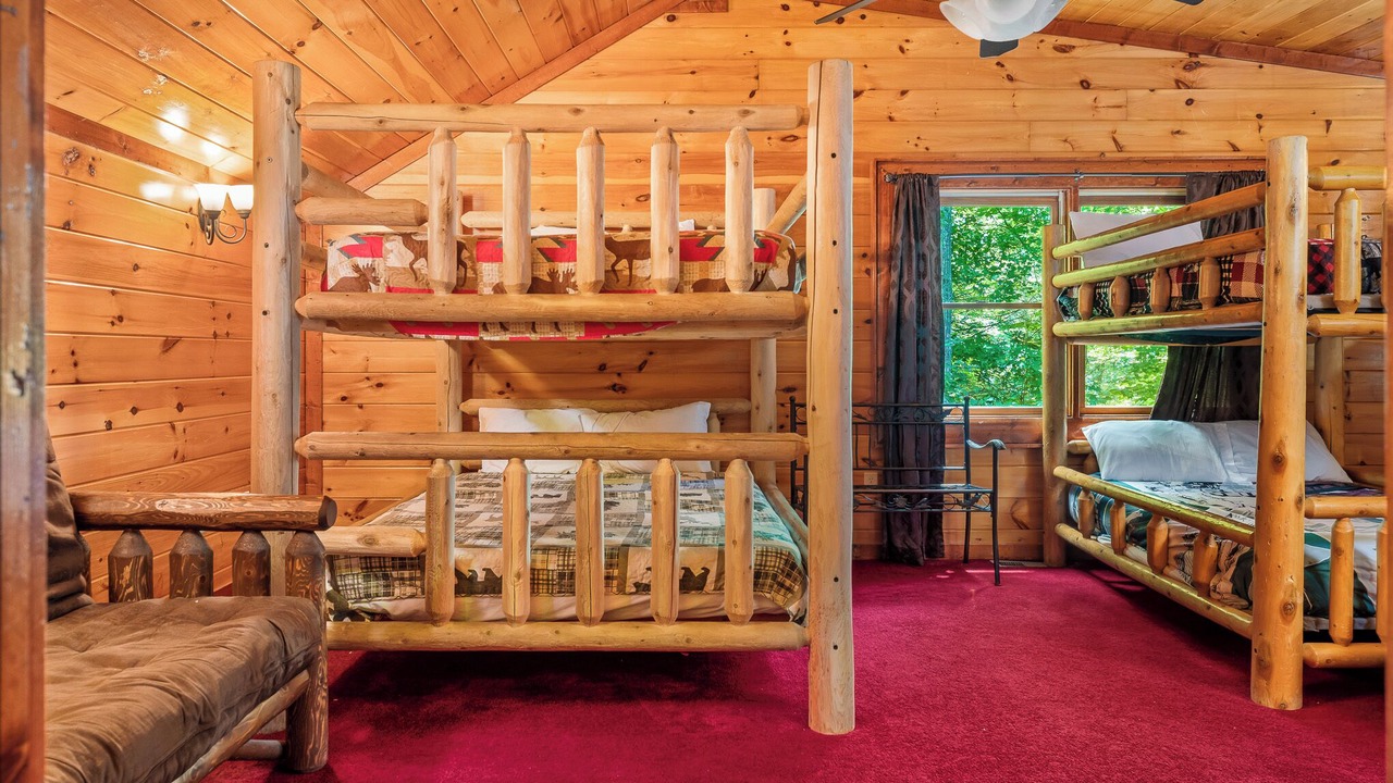 Photo of Bedroom in Cosby