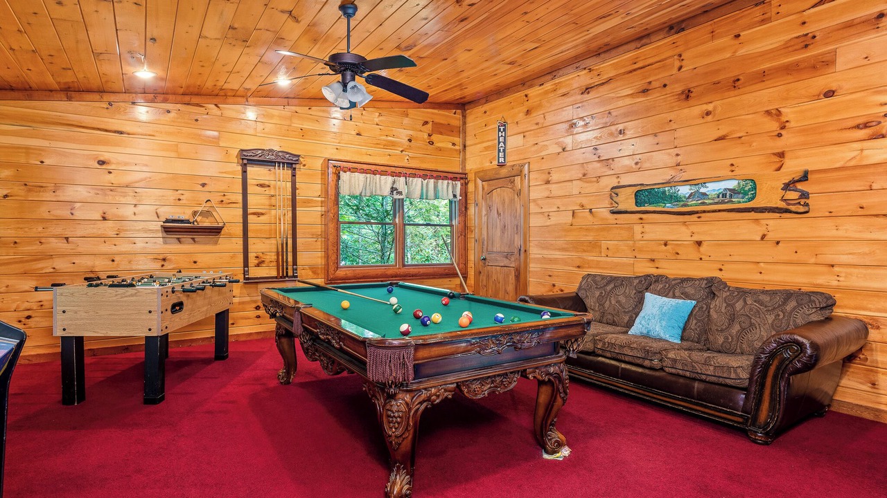 Photo of Bedroom in Cosby