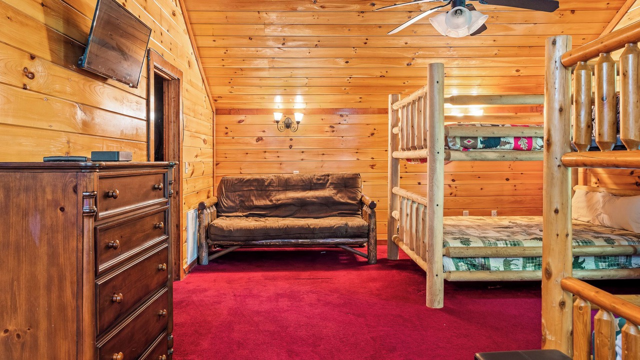 Photo of Bedroom in Cosby