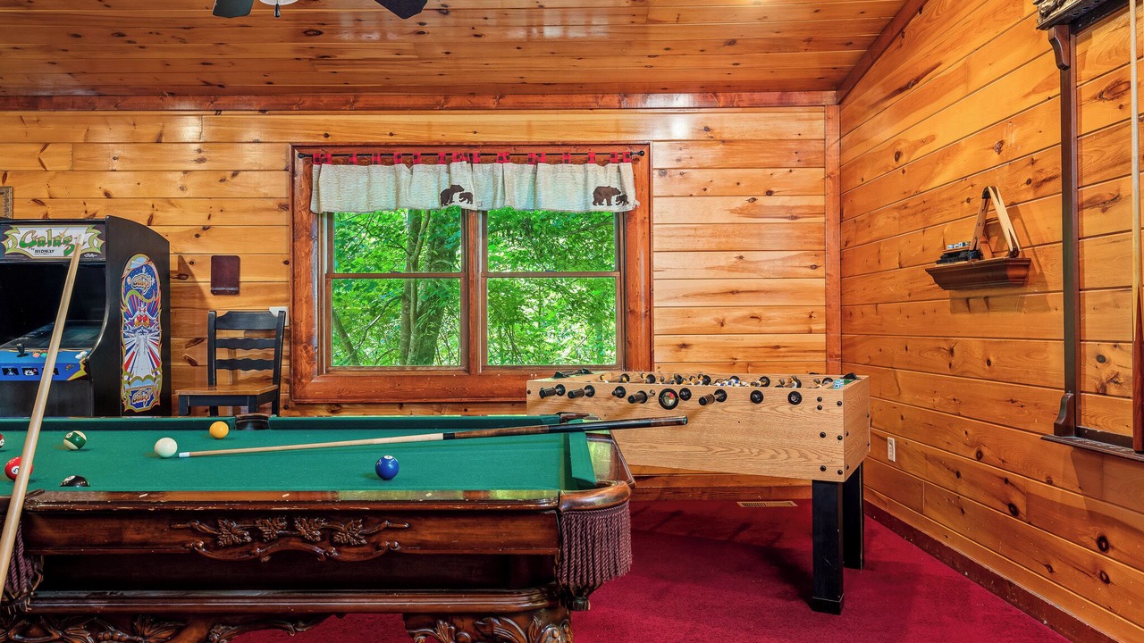 Photo of Bedroom in Cosby