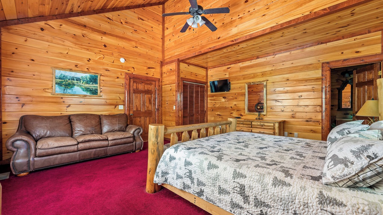 Photo of Bedroom in Cosby