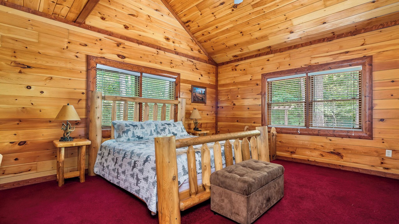 Photo of Bedroom in Cosby