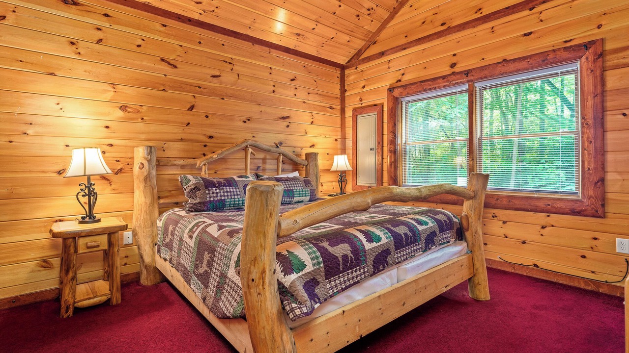 Photo of Bedroom in Cosby