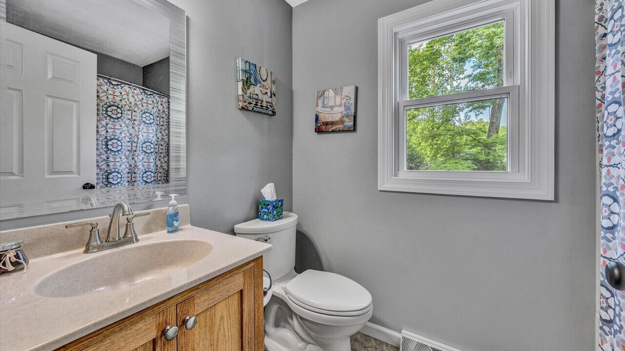 Photo of Bathroom in North Shore