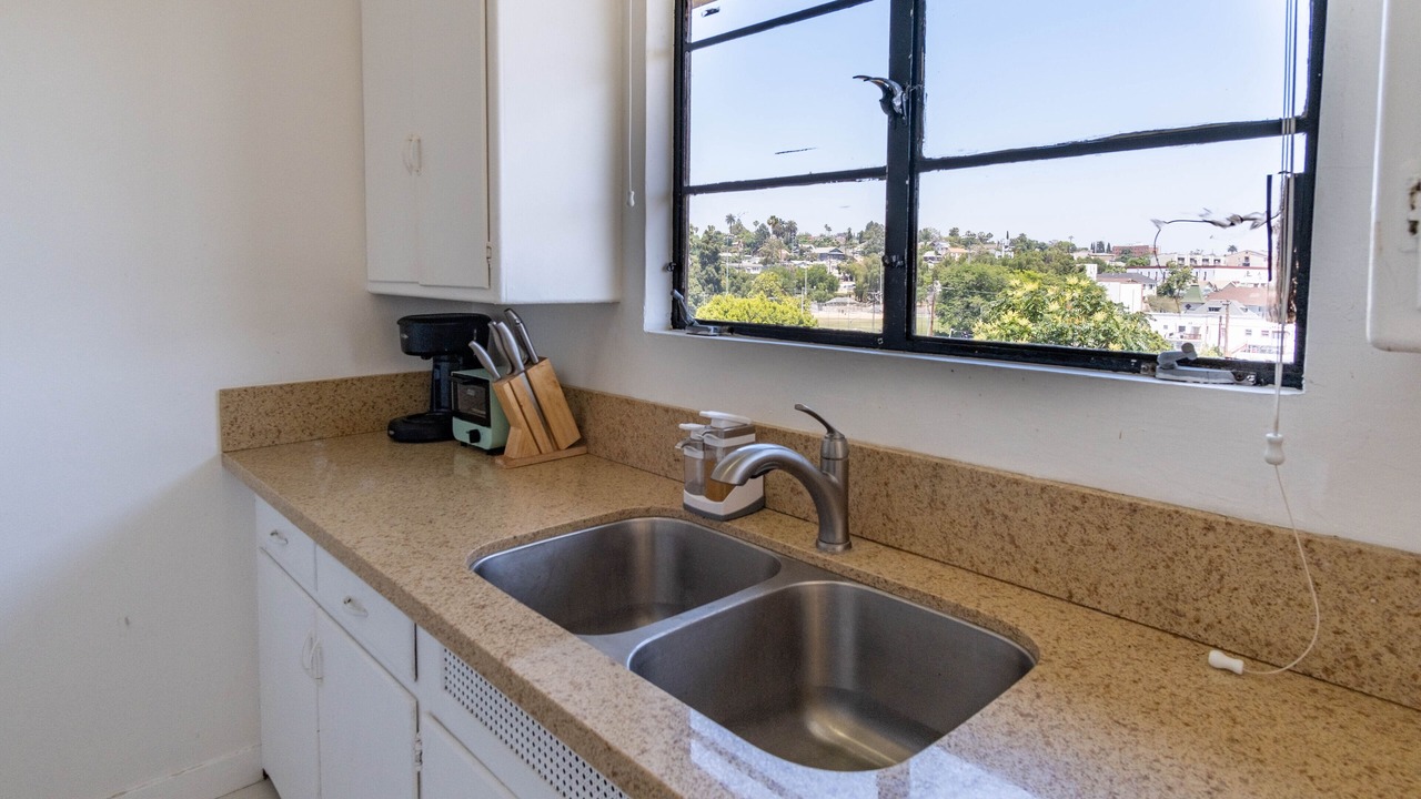 Photo of Kitchen in Historic Filipinotown