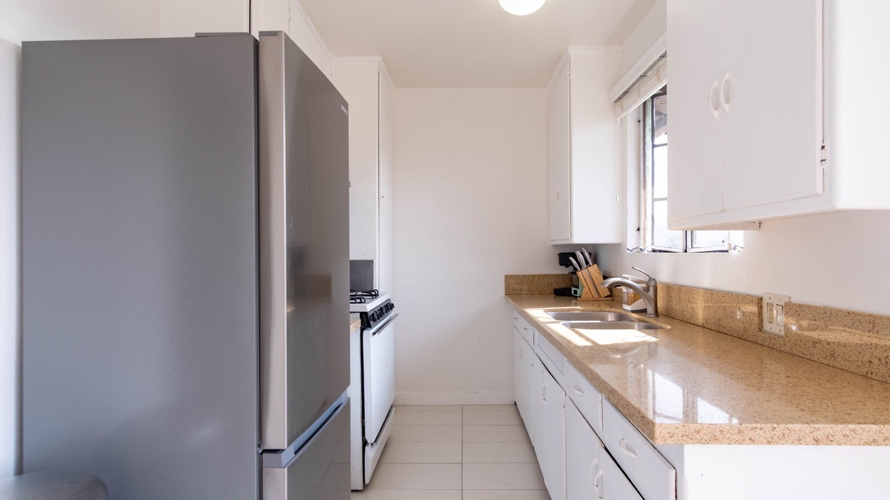 Photo of Kitchen in Historic Filipinotown