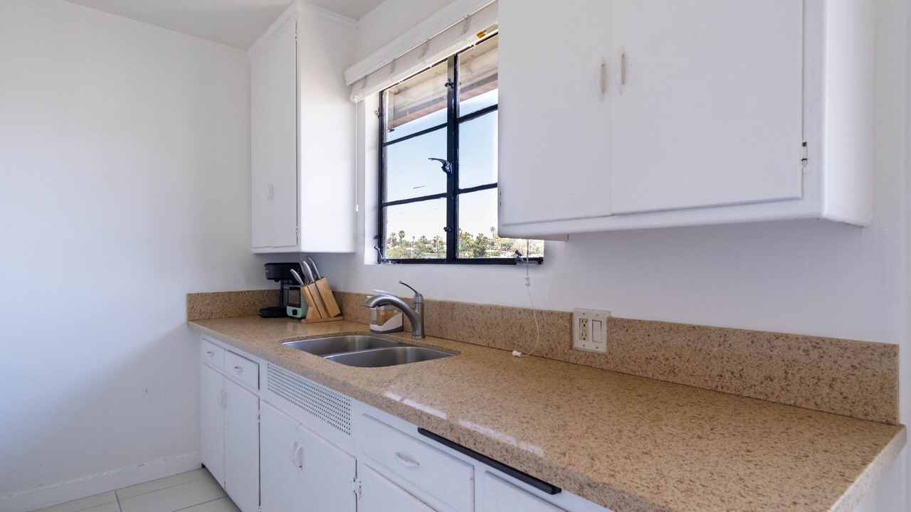 Photo of Kitchen in Historic Filipinotown
