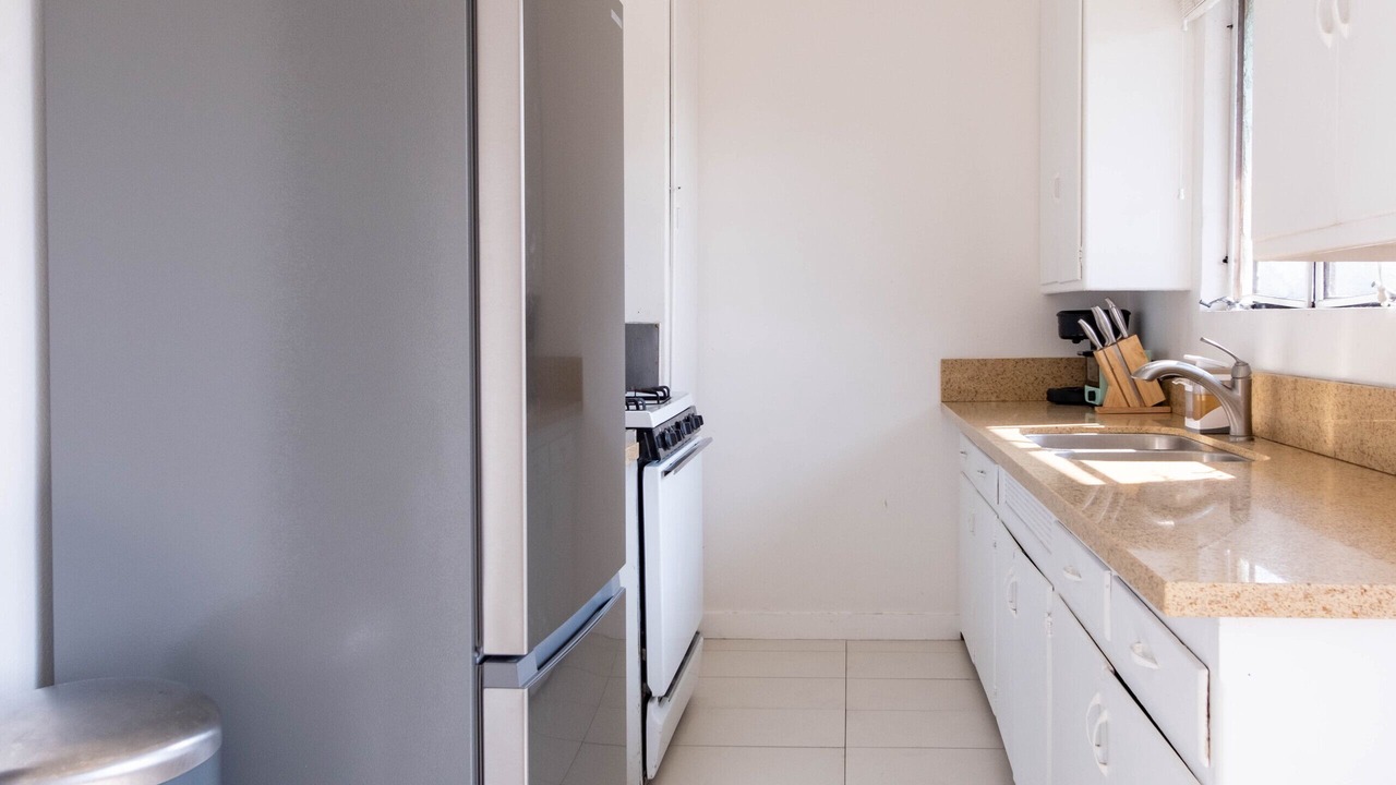 Photo of Kitchen in Historic Filipinotown