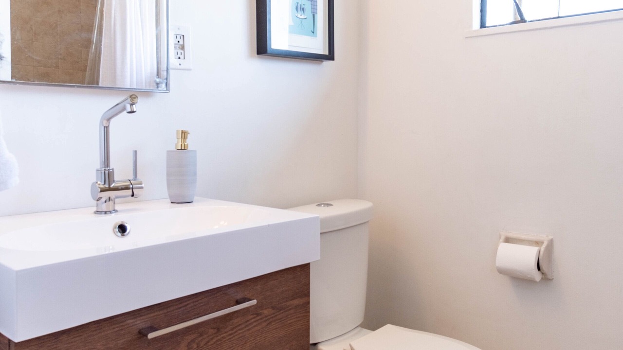 Photo of Bathroom in Historic Filipinotown