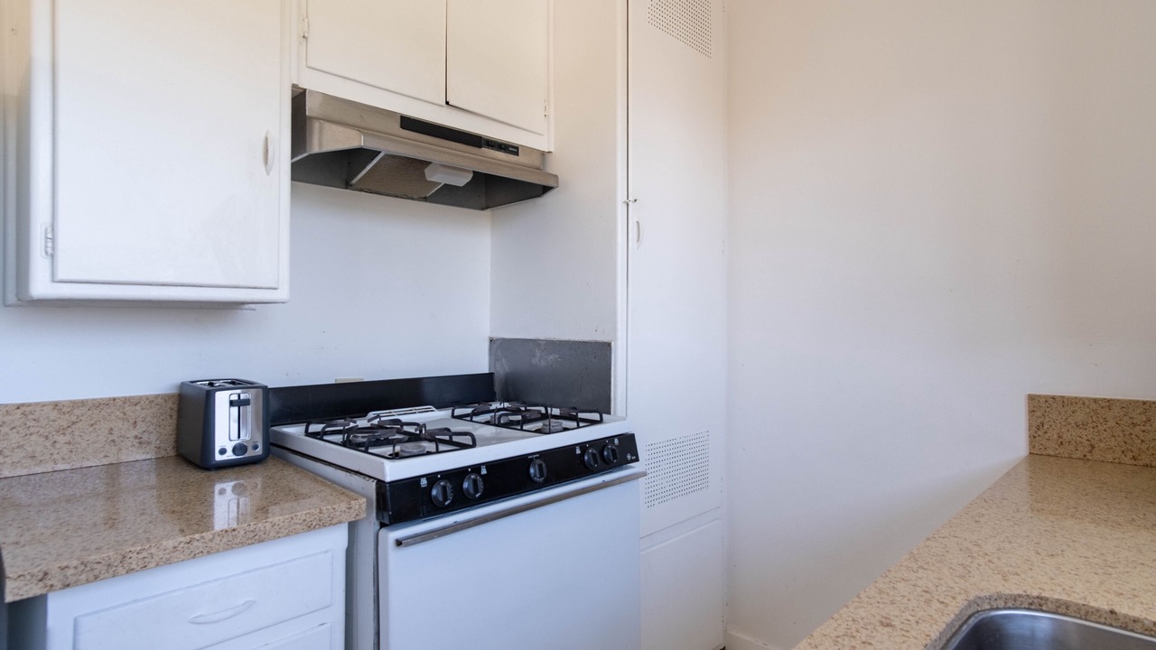 Photo of Kitchen in Historic Filipinotown