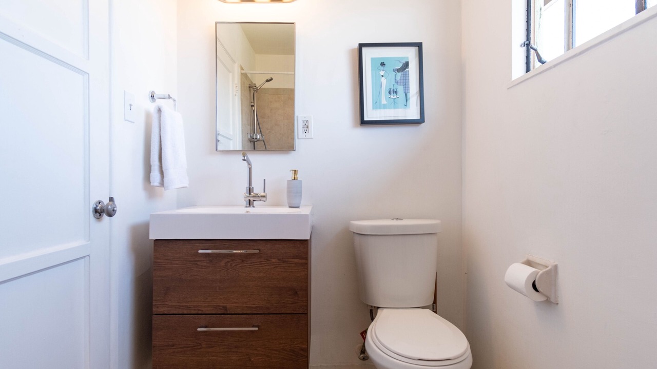 Photo of Bathroom in Historic Filipinotown