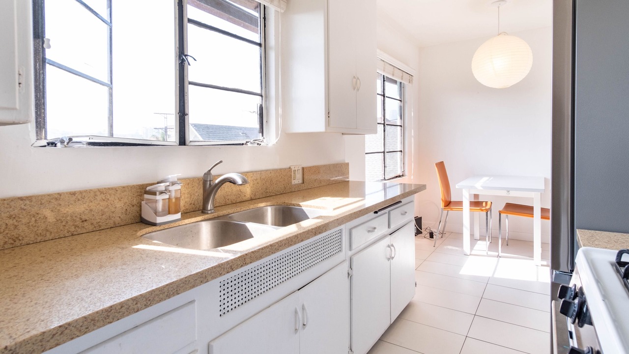 Photo of Kitchen in Historic Filipinotown