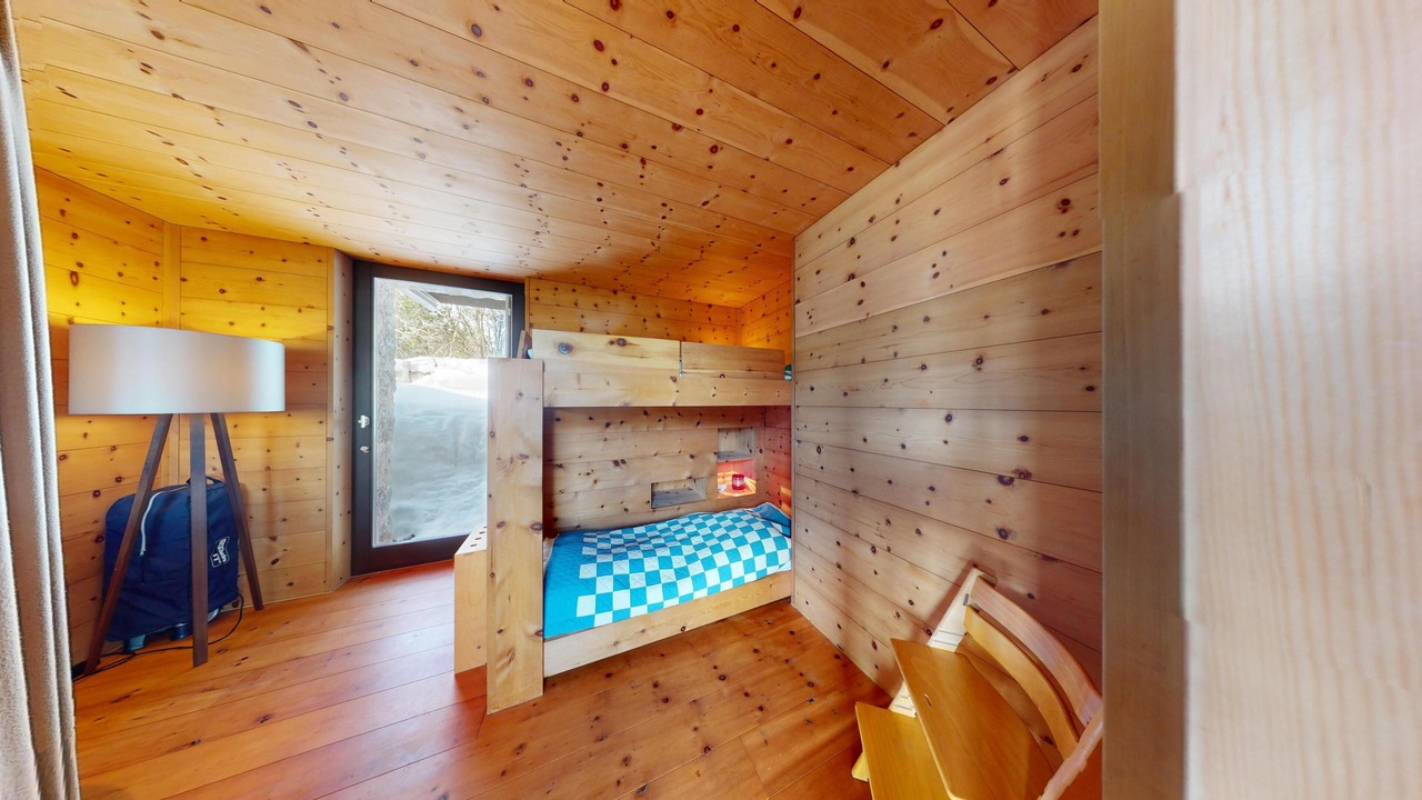 Photo of Bedroom in Maloja