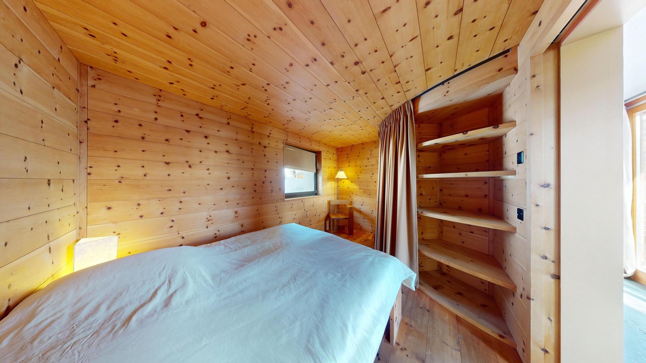Photo of Bedroom in Maloja