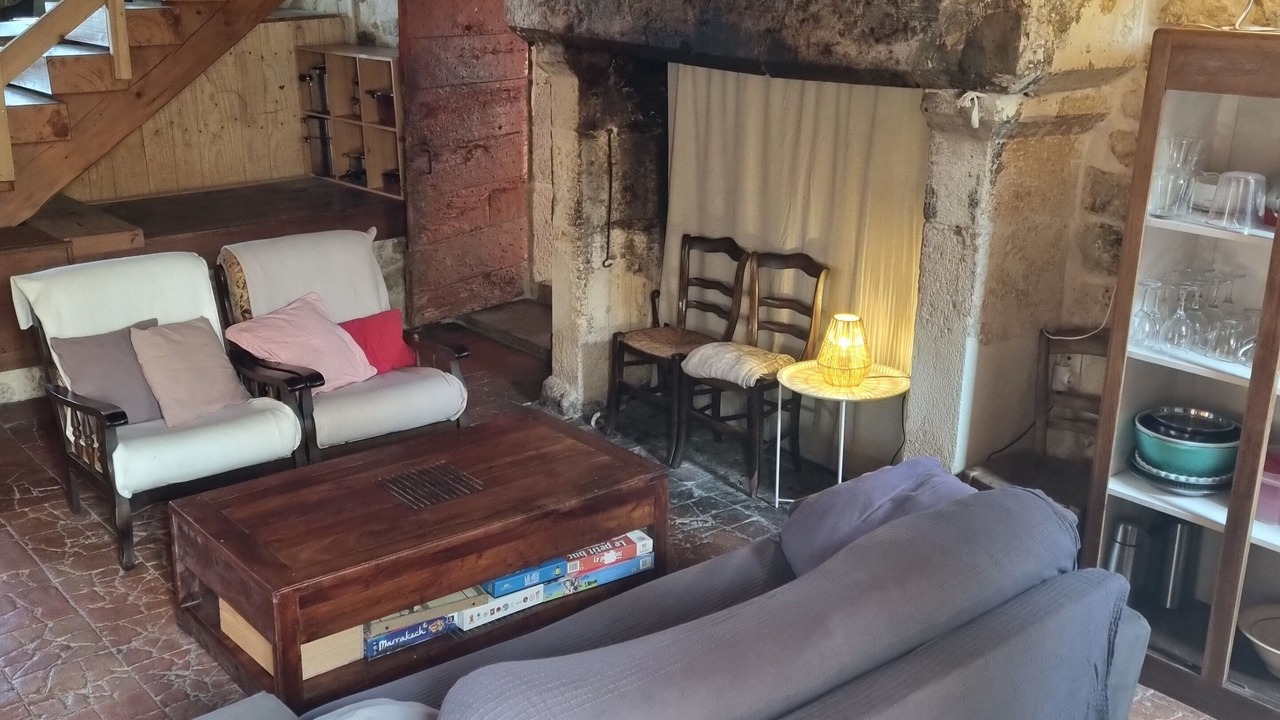 Photo of Livingroom in Cassignas
