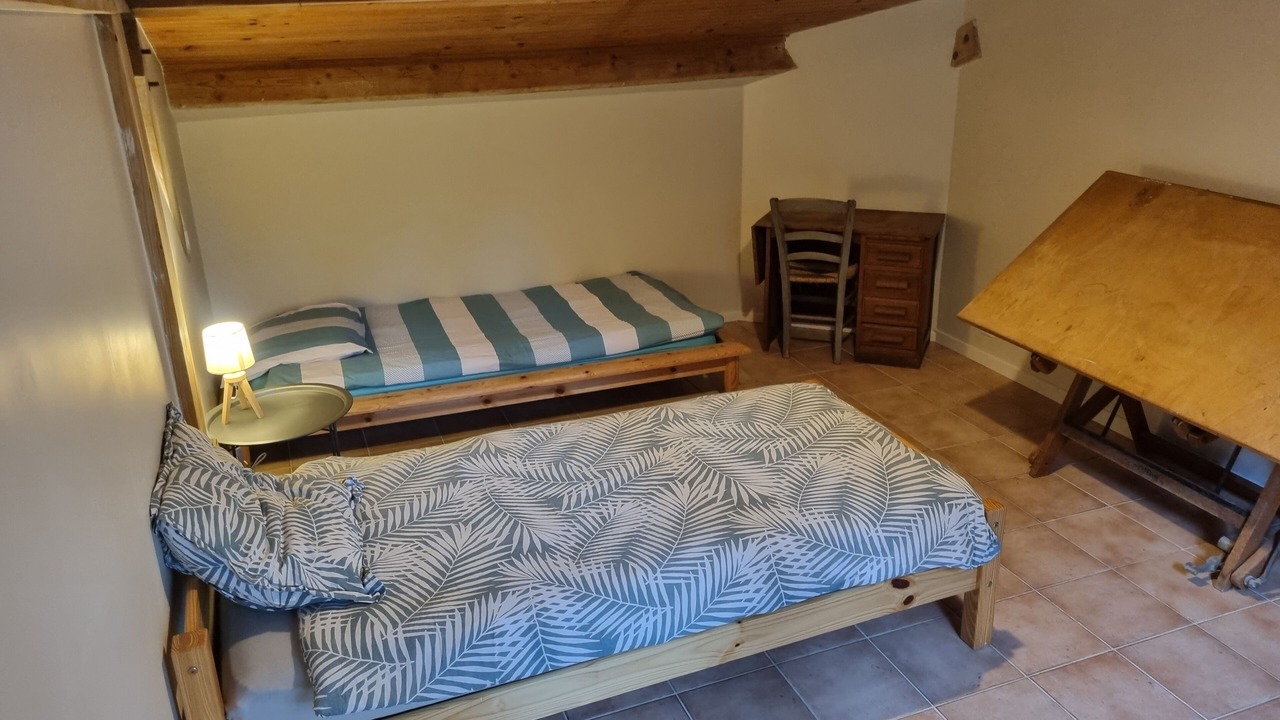 Photo of Bedroom in Cassignas