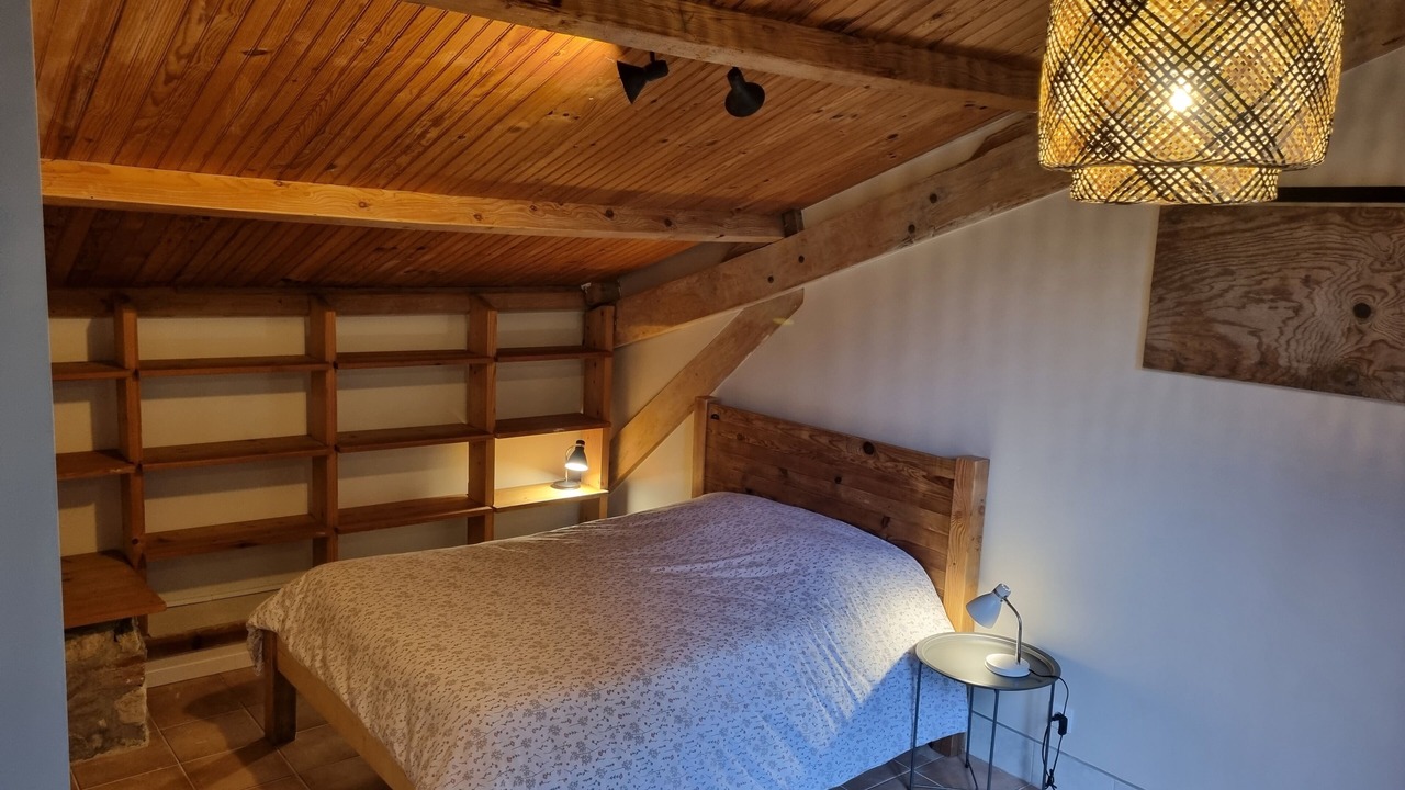 Photo of Bedroom in Cassignas