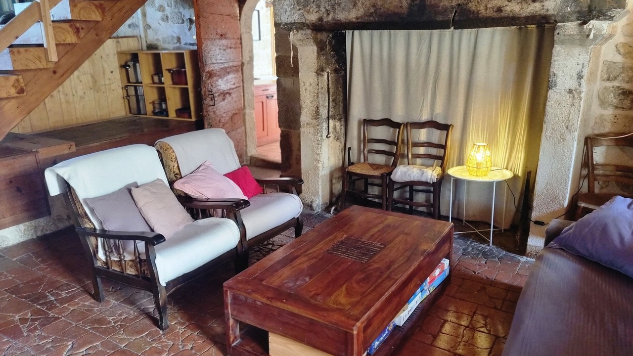 Photo of Livingroom in Cassignas