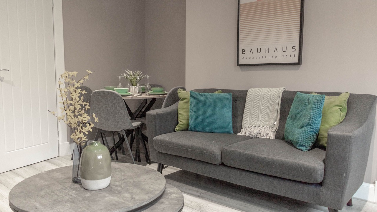 Photo of Livingroom in King's Park