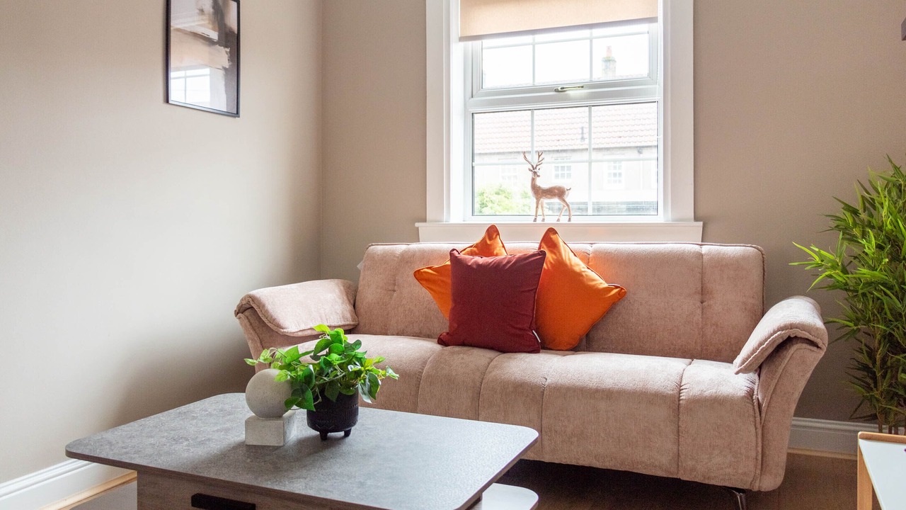 Photo of Livingroom in Airth