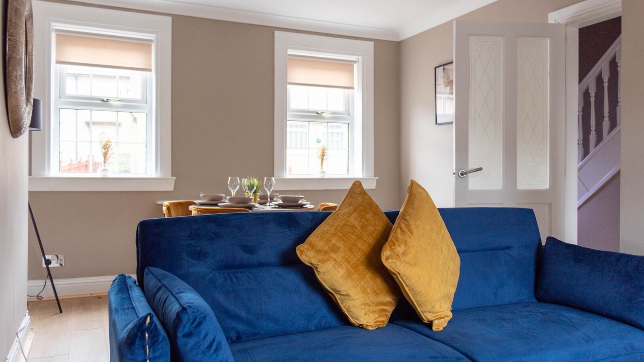 Photo of Livingroom in Airth