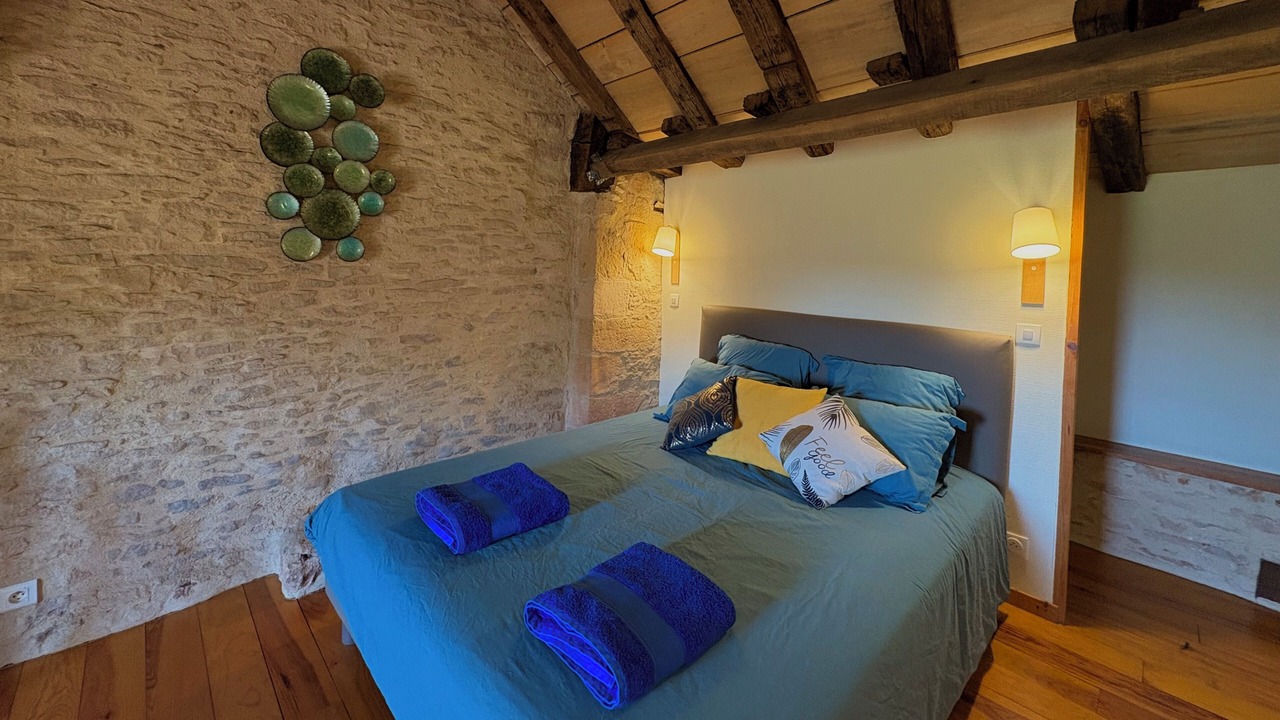 Photo of Bedroom in Saint-Genies