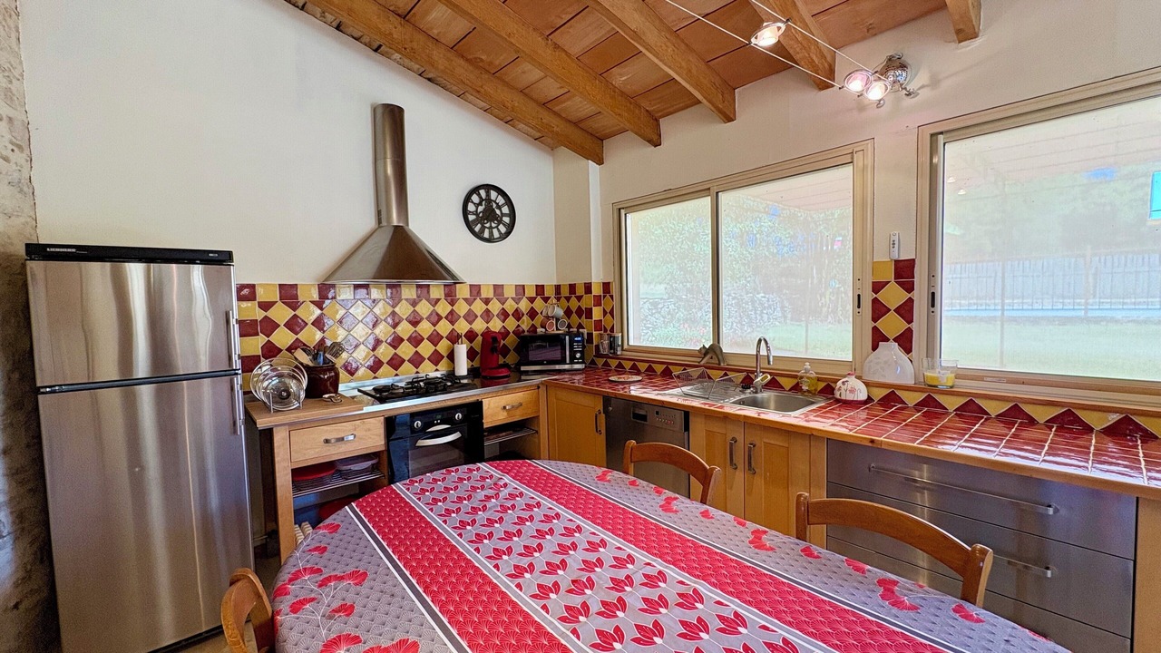 Photo of Kitchen in Saint-Genies