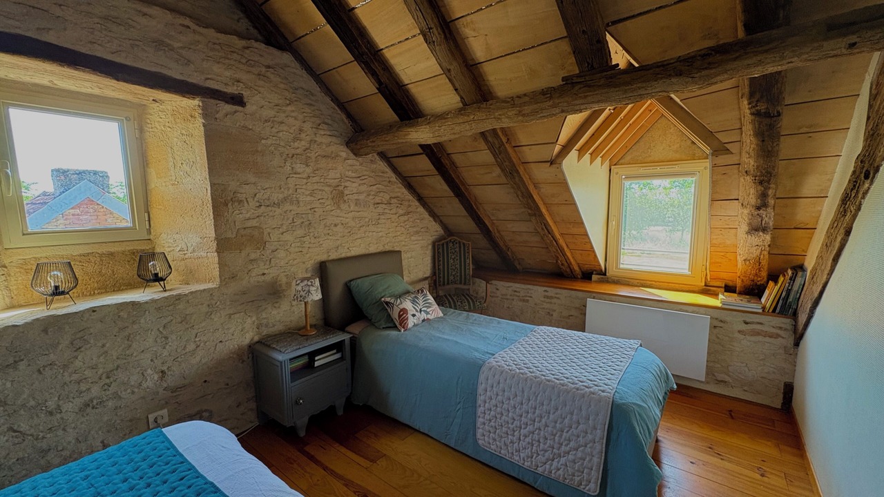 Photo of Bedroom in Saint-Genies