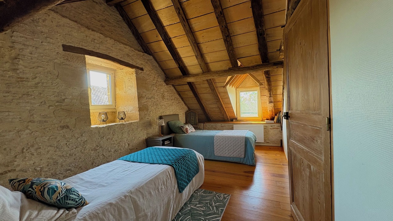 Photo of Bedroom in Saint-Genies