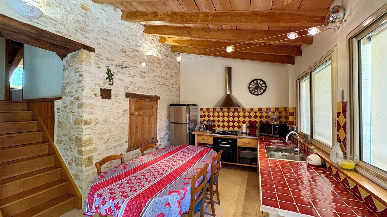 Photo of Kitchen in Saint-Genies