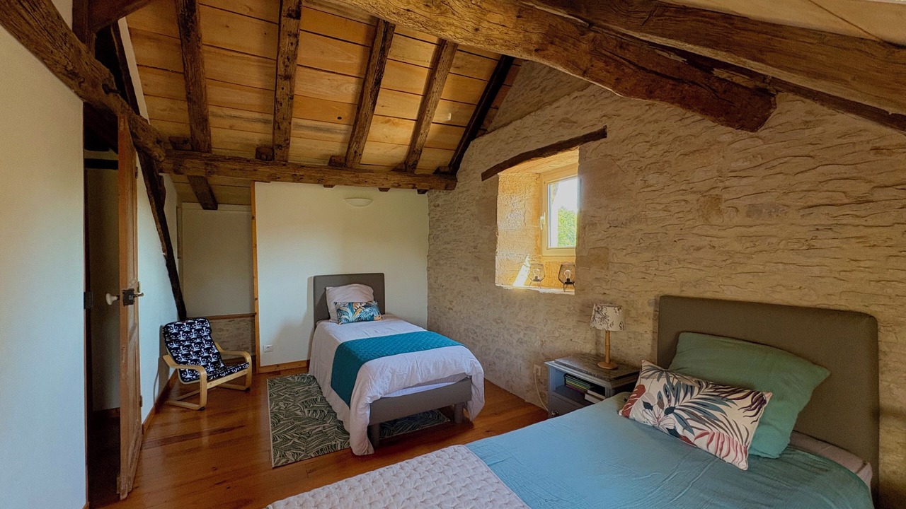 Photo of Bedroom in Saint-Genies