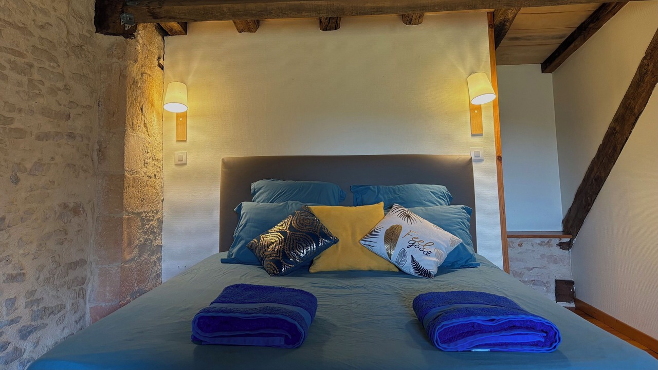 Photo of Bedroom in Saint-Genies