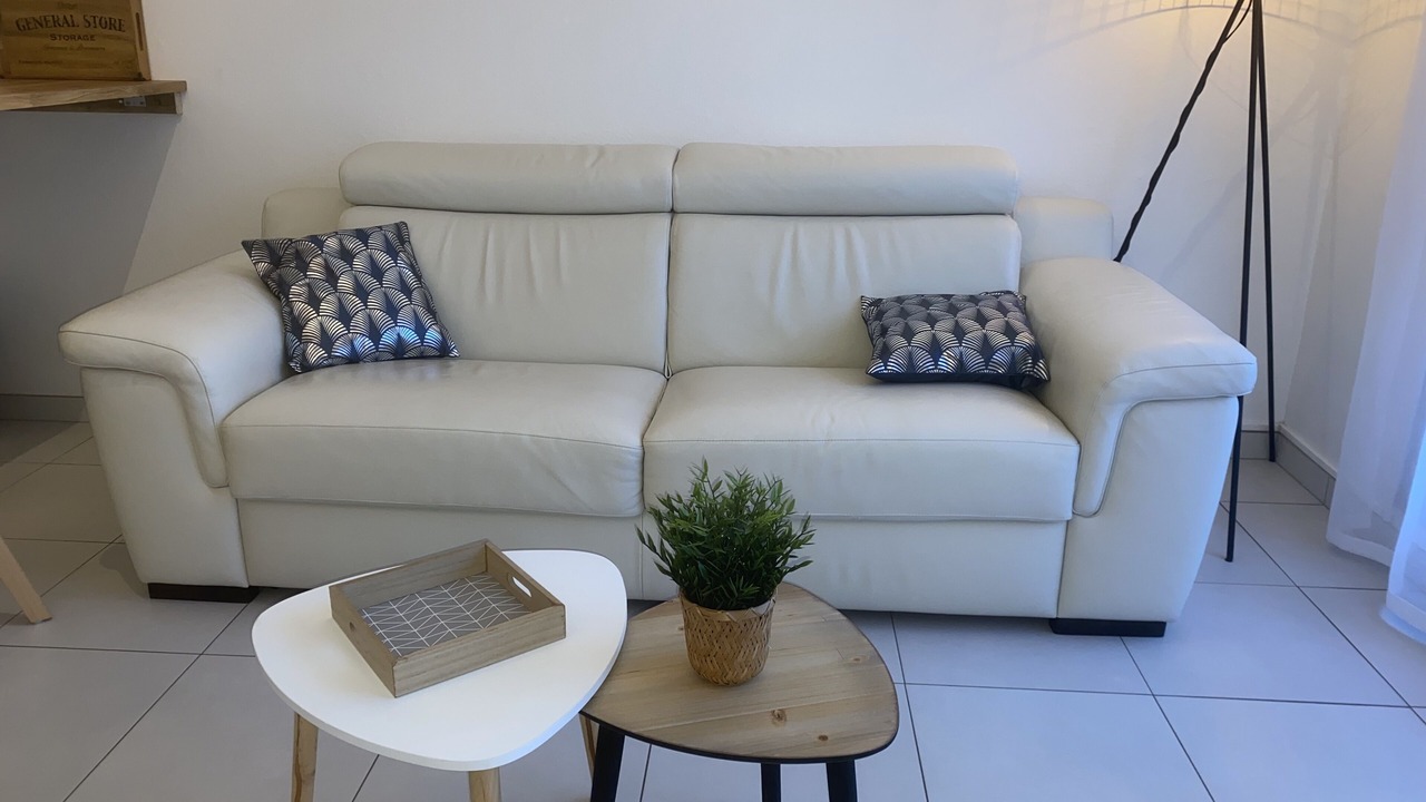 Photo of Livingroom in Courseulles-sur-Mer