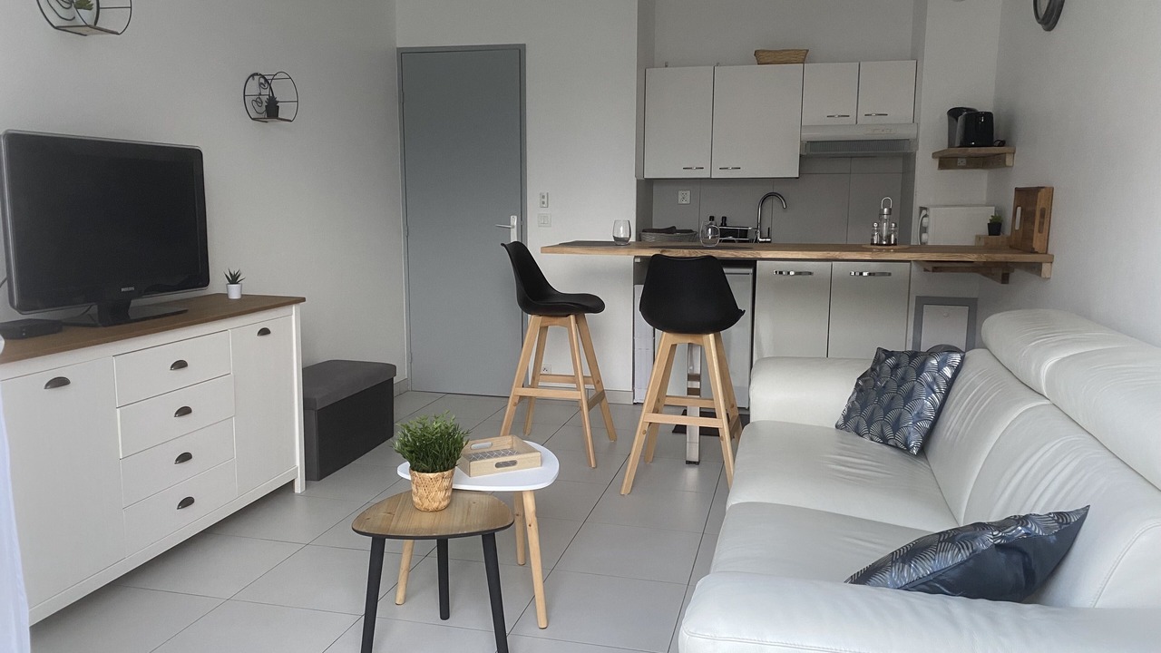Photo of Livingroom in Courseulles-sur-Mer