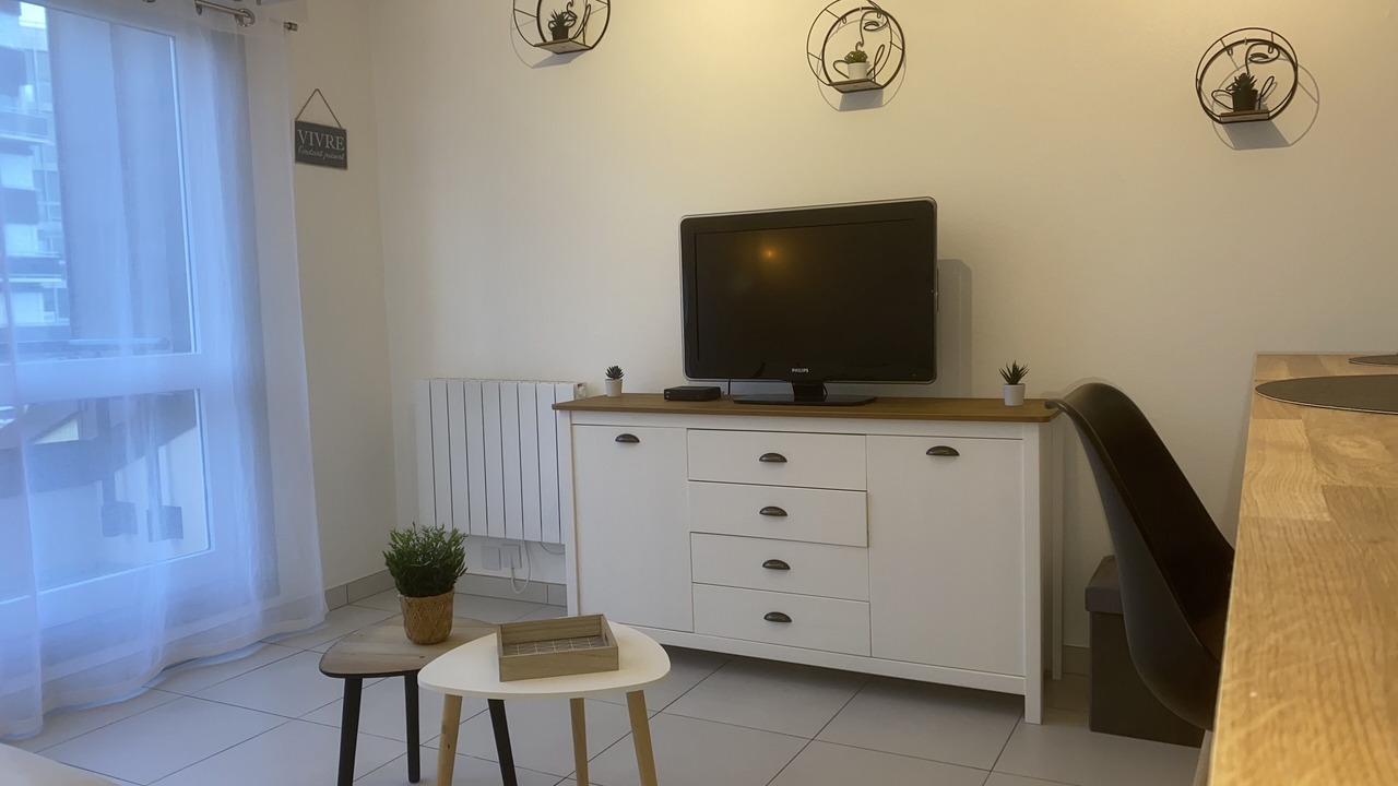 Photo of Livingroom in Courseulles-sur-Mer
