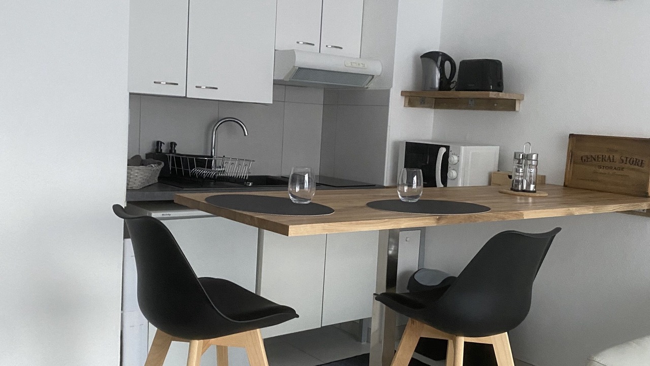 Photo of Kitchen in Courseulles-sur-Mer